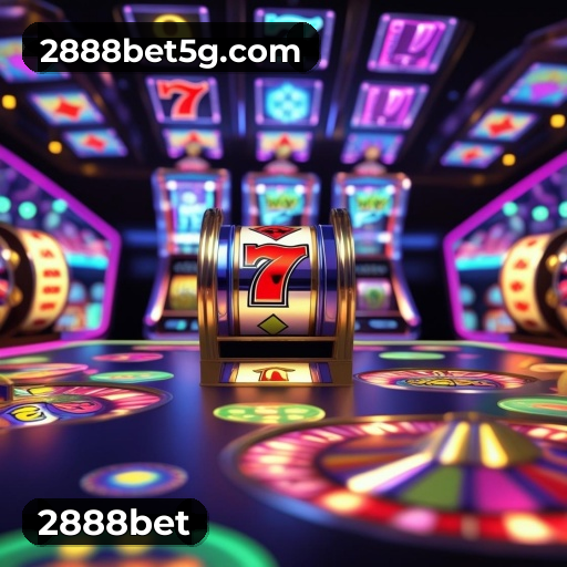Variedade de slots 2888bet