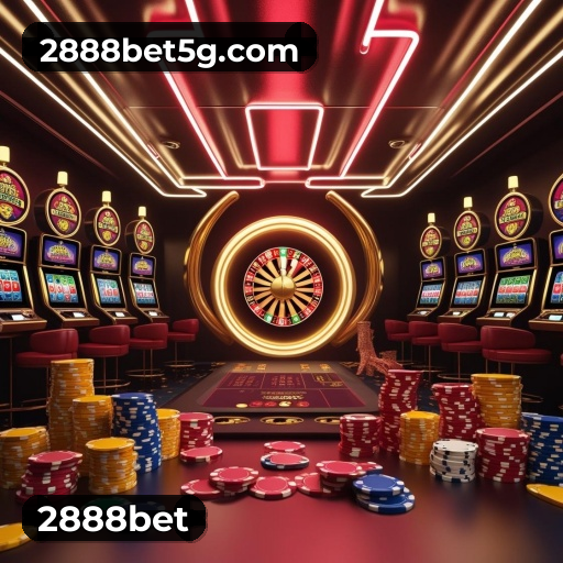Variedade de slots 2888bet