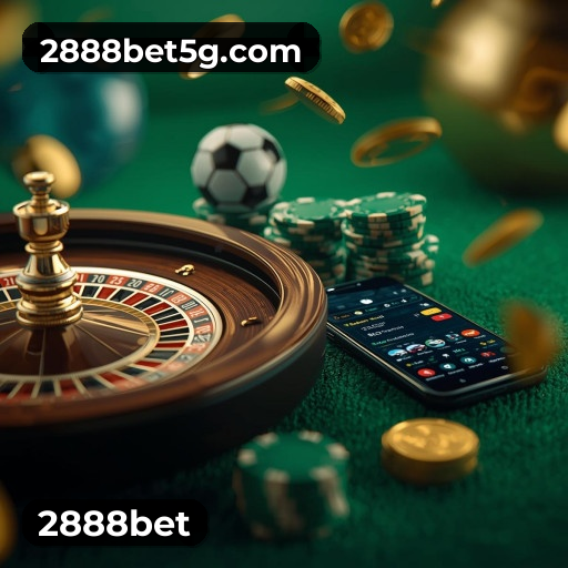 Chuva de Bônus 2888bet - Slots