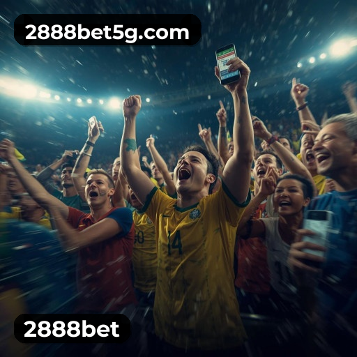 Chuva de Bônus 2888bet nos slots