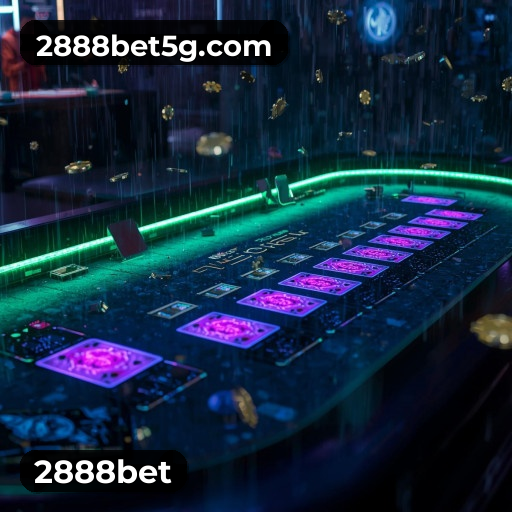 Chuva de Bônus 2888bet - Slots